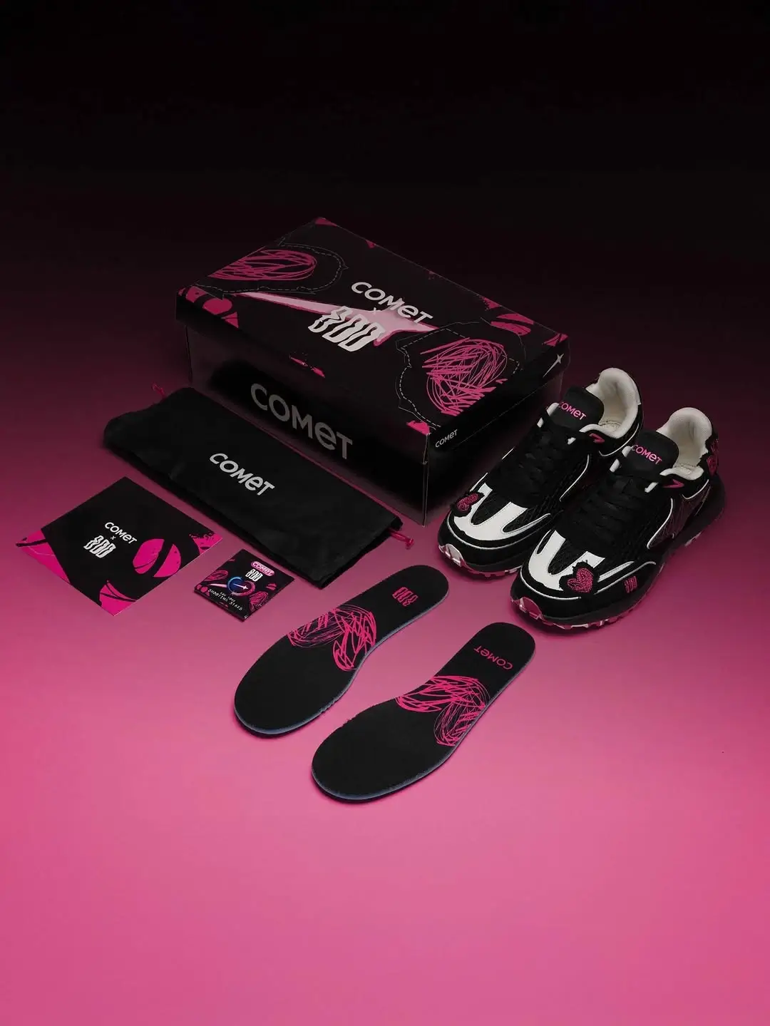 Comet X Oddnoteven